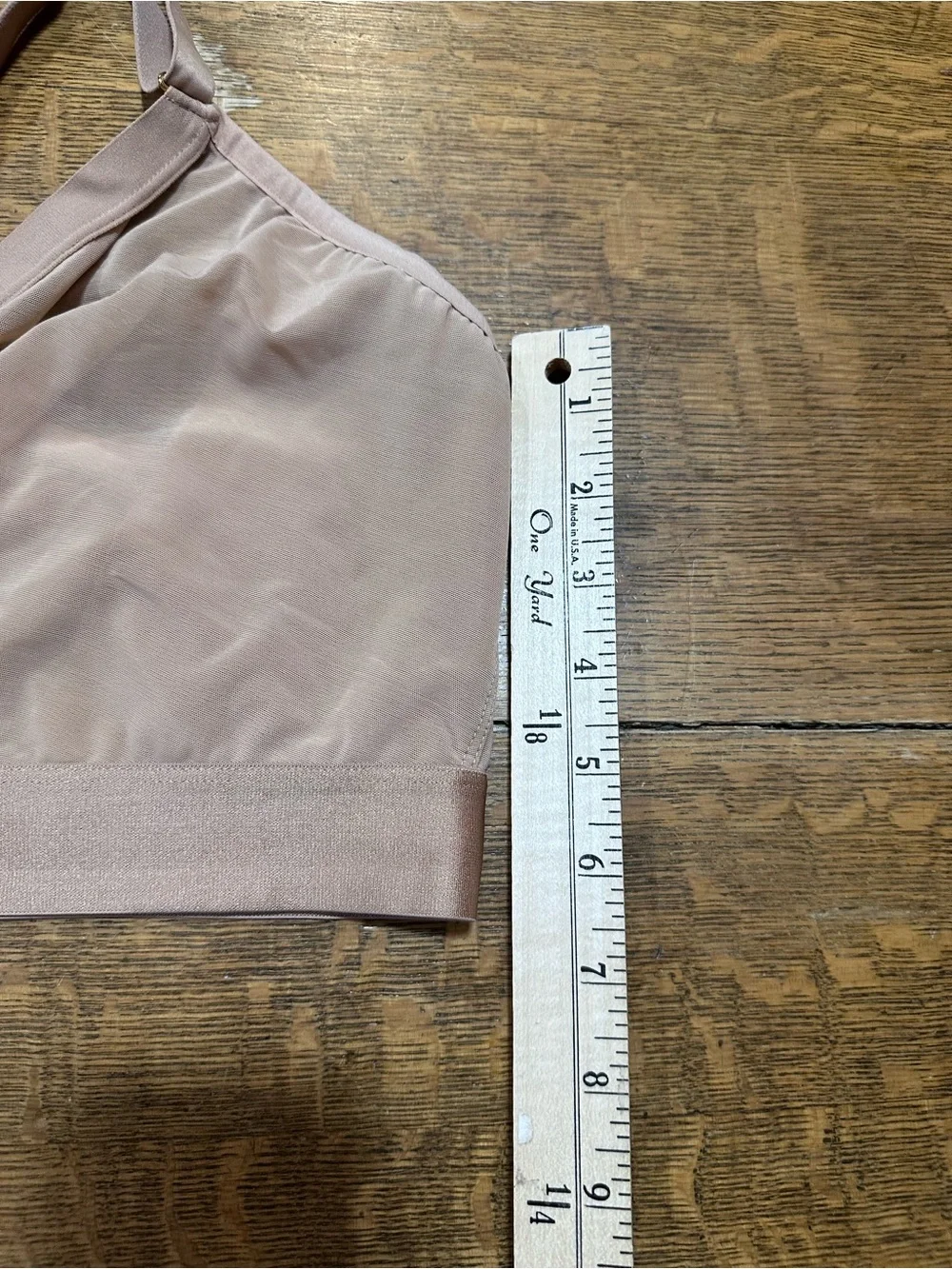 Harper Wilde sz 3X Wireless Stretch Bralette